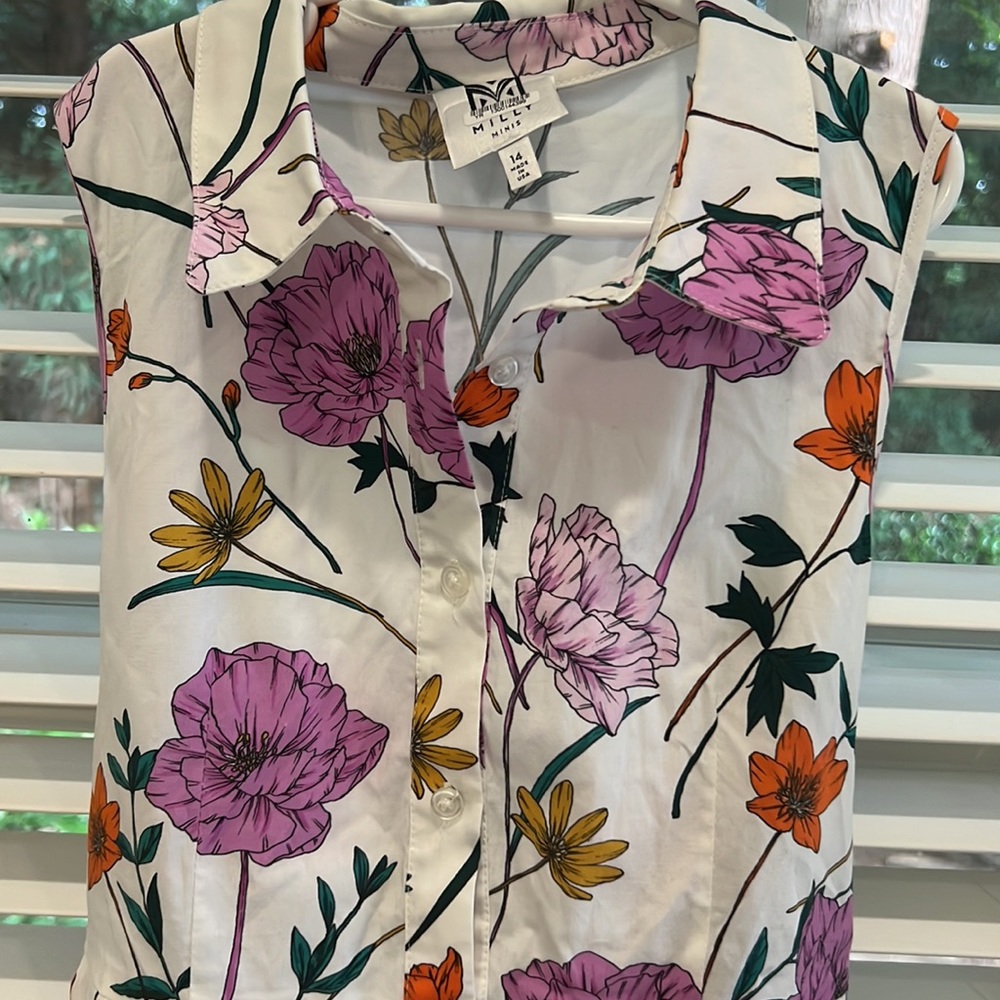 Milly dress